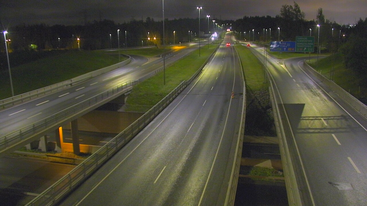 Kelikamerat Kuva Tie 50 Vantaa Hämeenlinnanväylä, Vantaa, Uusimaa