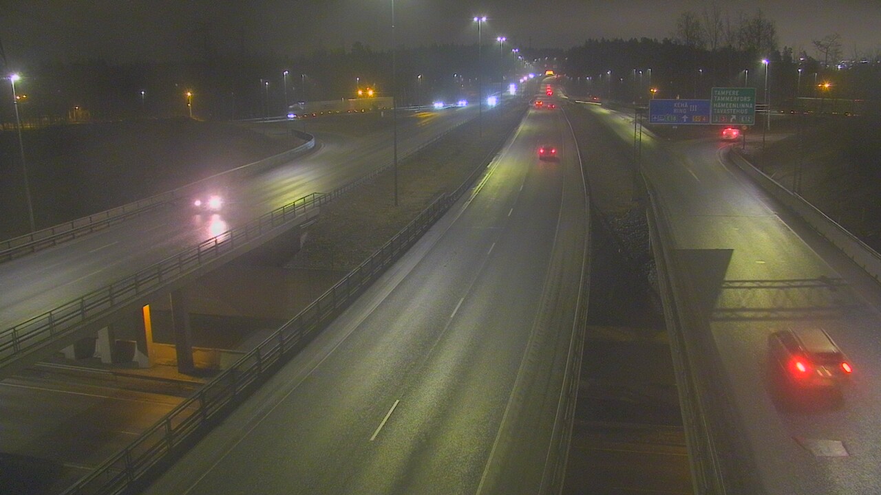 Kelikamerat Kuva Tie 50 Vantaa Hämeenlinnanväylä, Vantaa, Uusimaa