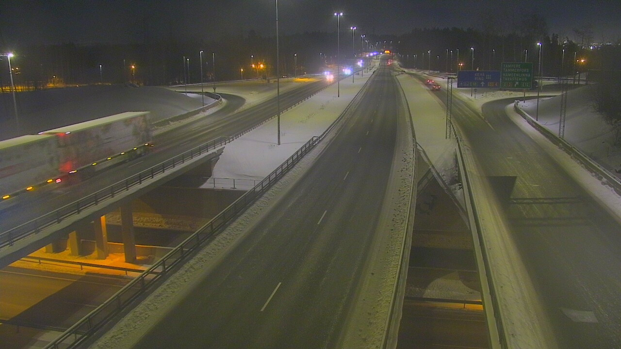 Kelikamerat Kuva Tie 50 Vantaa Hämeenlinnanväylä, Vantaa, Uusimaa