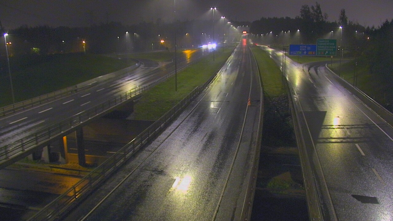Kelikamerat Kuva Tie 50 Vantaa Hämeenlinnanväylä, Vantaa, Uusimaa
