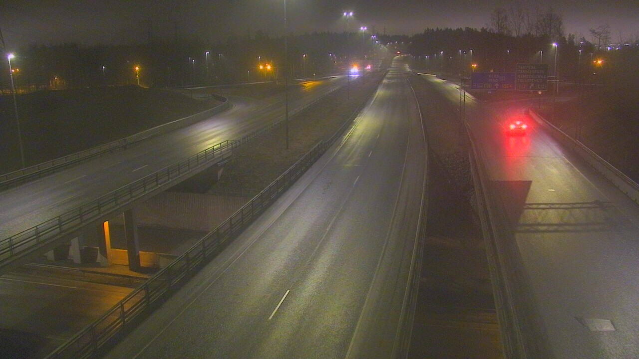 Kelikamerat Kuva Tie 50 Vantaa Hämeenlinnanväylä, Vantaa, Uusimaa