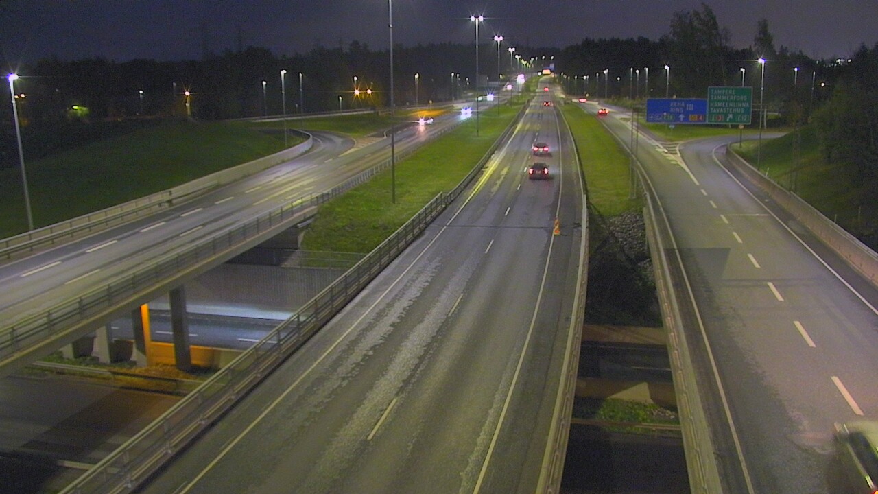 Kelikamerat Kuva Tie 50 Vantaa Hämeenlinnanväylä, Vantaa, Uusimaa