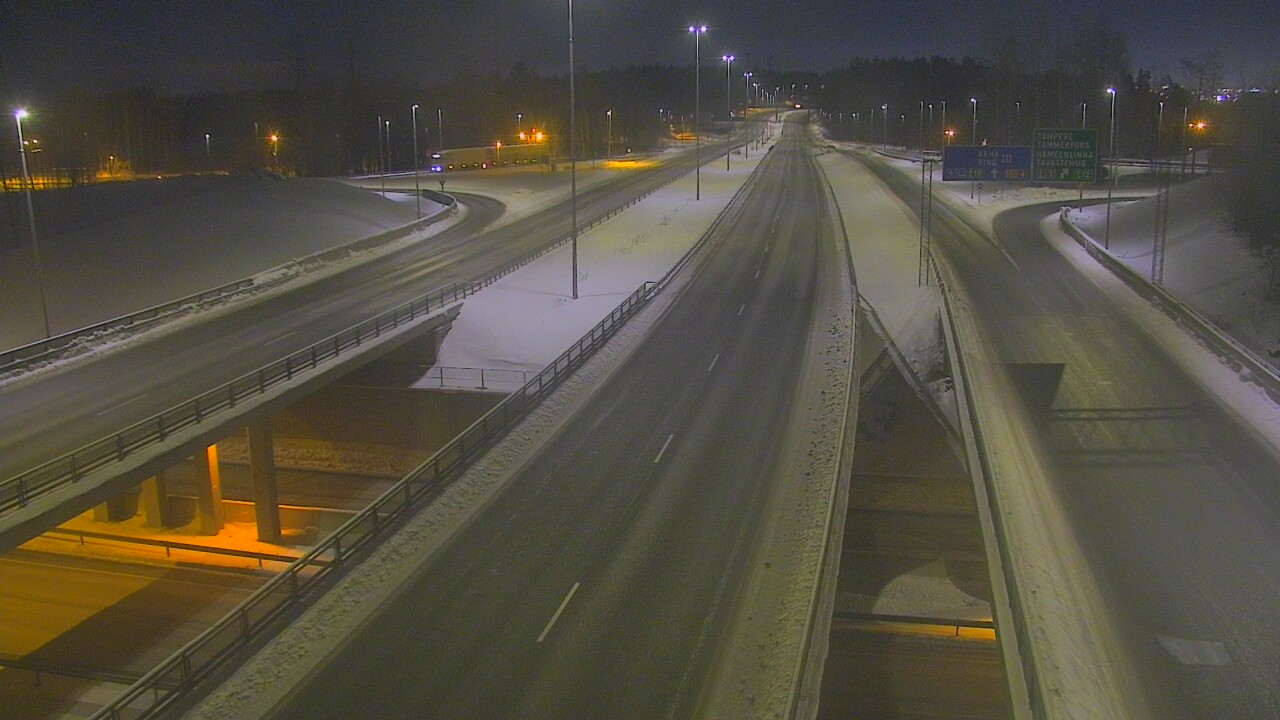 Kelikamerat Kuva Tie 50 Vantaa Hämeenlinnanväylä, Vantaa, Uusimaa