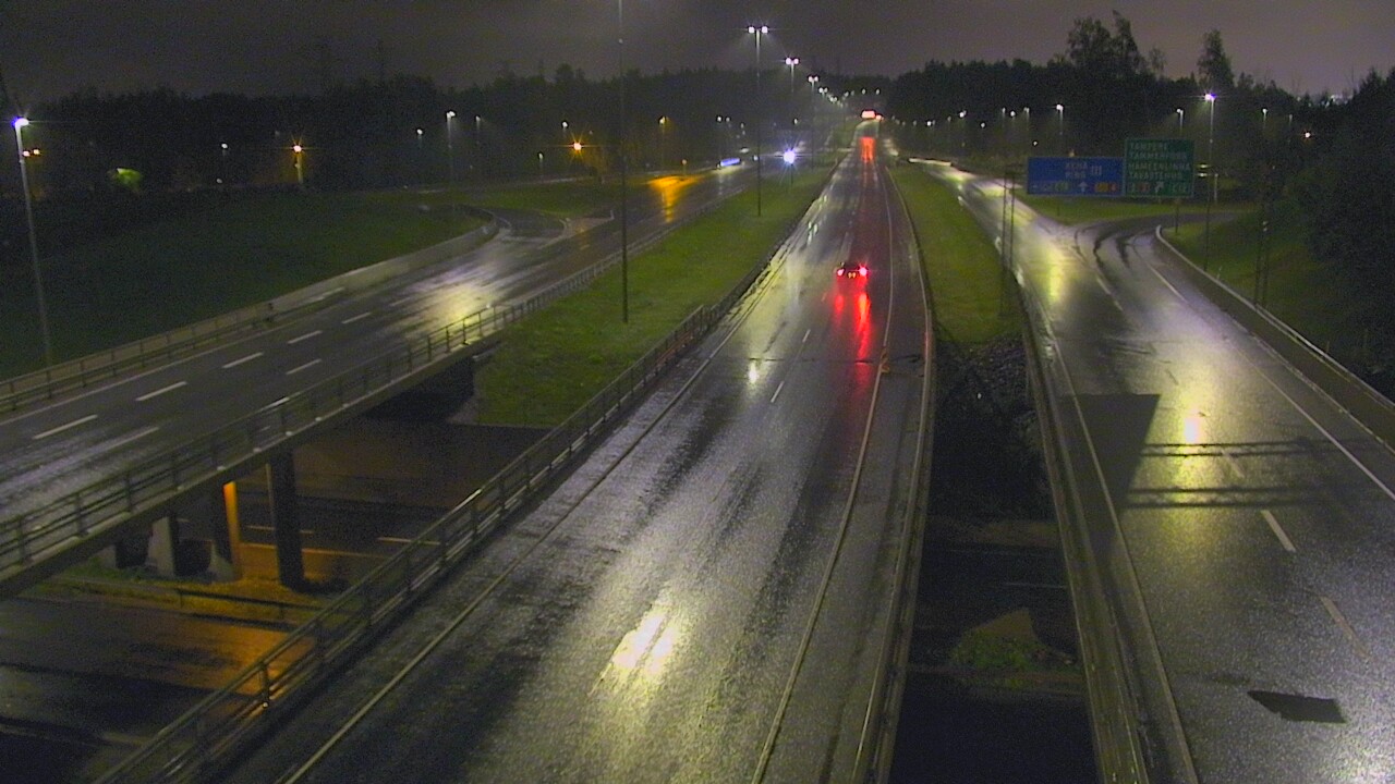 Kelikamerat Kuva Tie 50 Vantaa Hämeenlinnanväylä, Vantaa, Uusimaa