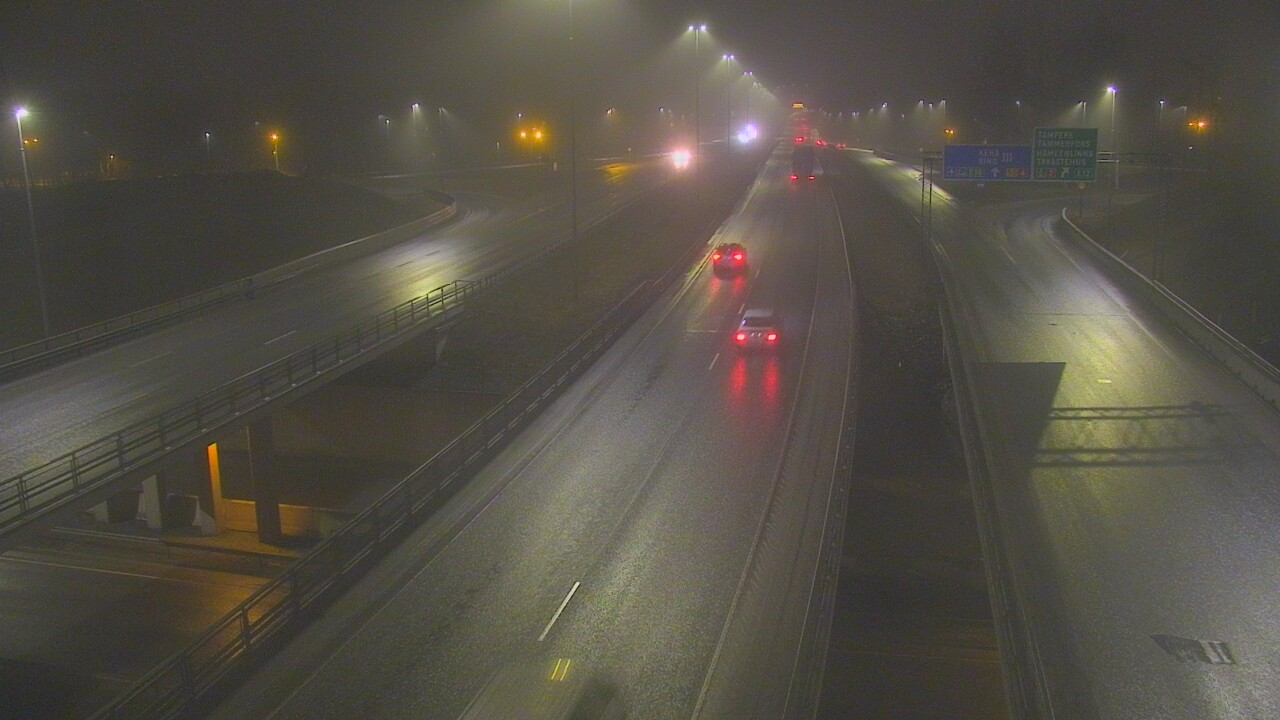 Kelikamerat Kuva Tie 50 Vantaa Hämeenlinnanväylä, Vantaa, Uusimaa