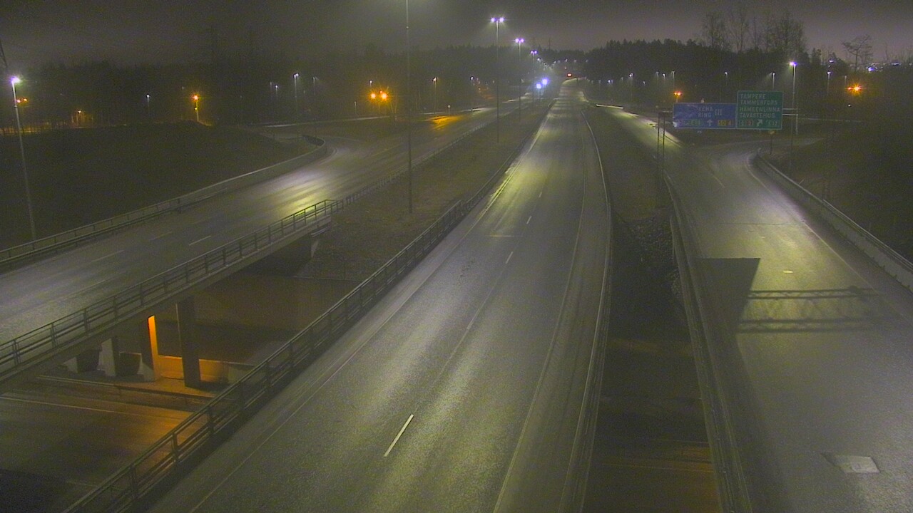 Kelikamerat Kuva Tie 50 Vantaa Hämeenlinnanväylä, Vantaa, Uusimaa