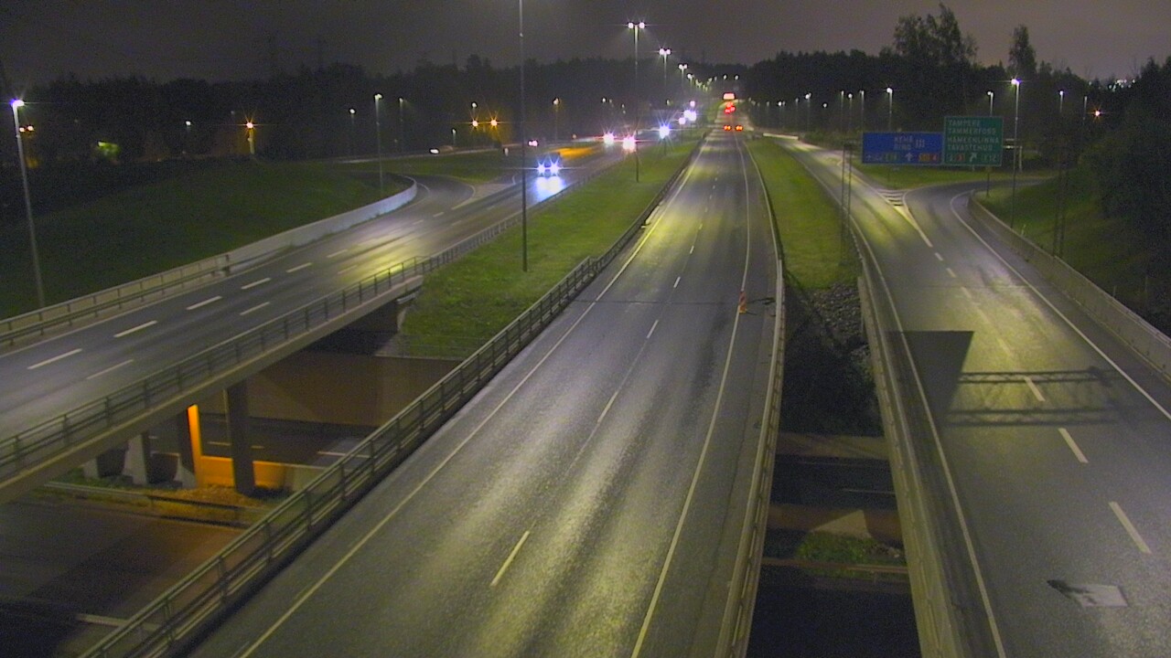 Kelikamerat Kuva Tie 50 Vantaa Hämeenlinnanväylä, Vantaa, Uusimaa
