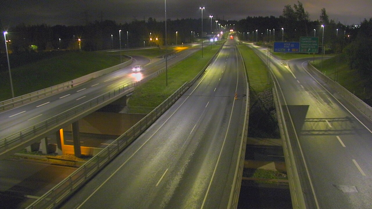 Kelikamerat Kuva Tie 50 Vantaa Hämeenlinnanväylä, Vantaa, Uusimaa