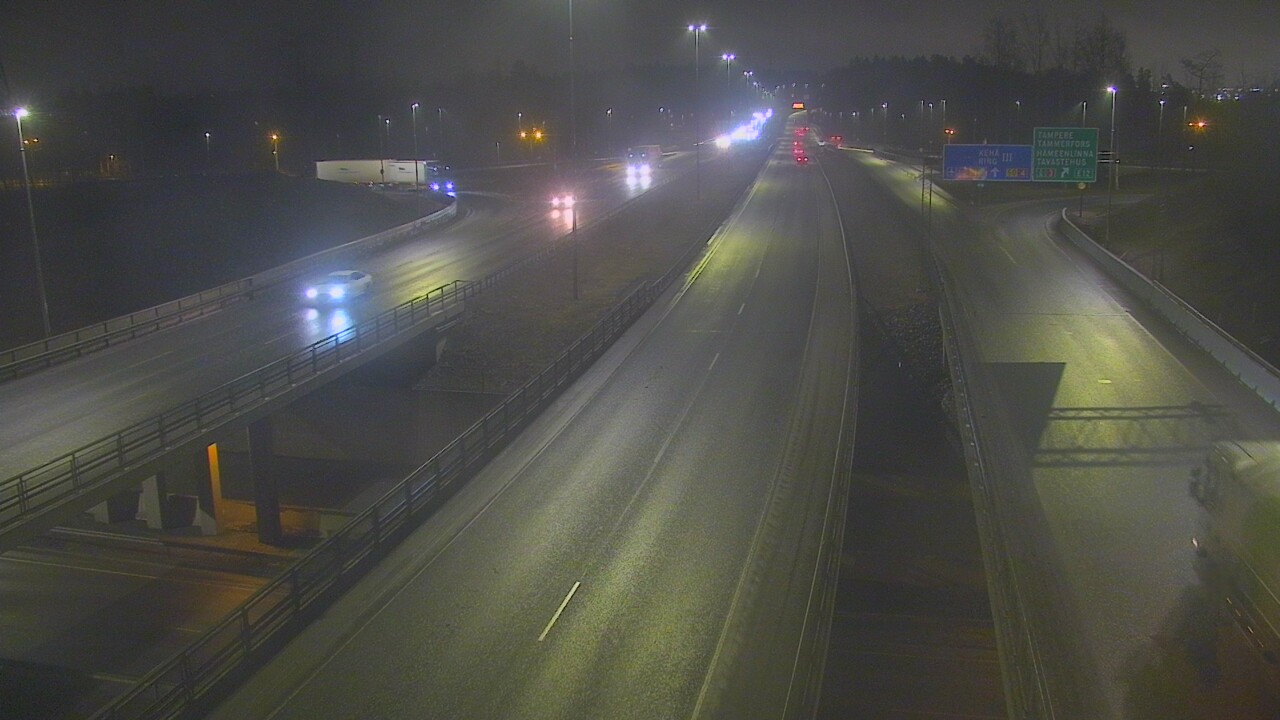 Kelikamerat Kuva Tie 50 Vantaa Hämeenlinnanväylä, Vantaa, Uusimaa