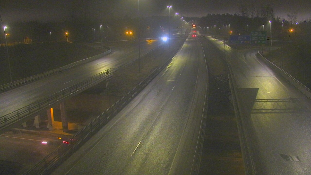 Kelikamerat Kuva Tie 50 Vantaa Hämeenlinnanväylä, Vantaa, Uusimaa