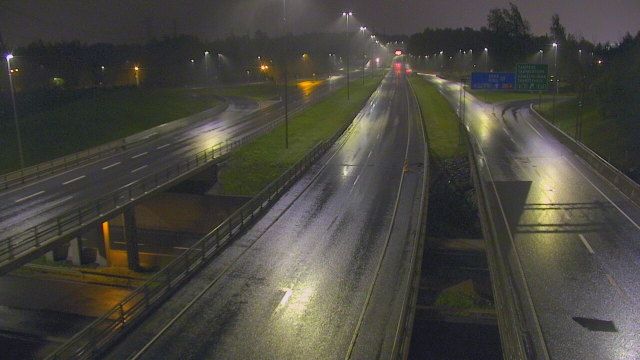 Kelikamerat Kuva Tie 50 Vantaa Hämeenlinnanväylä, Vantaa, Uusimaa