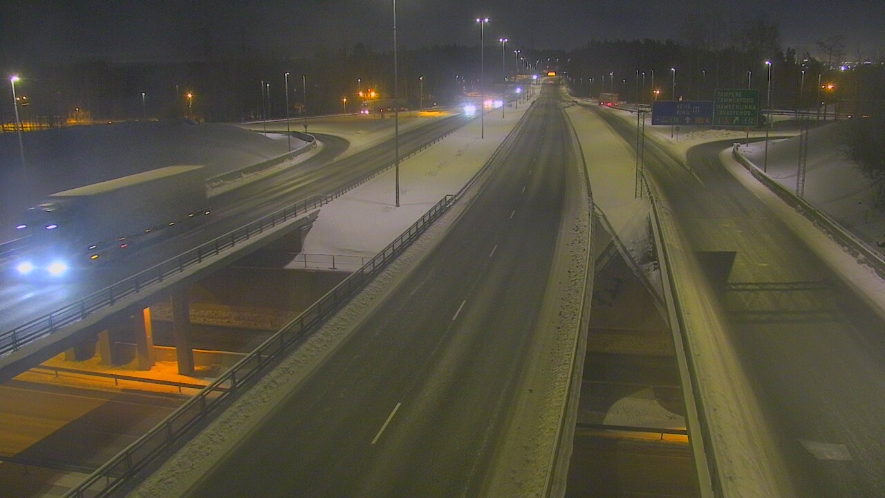 Kelikamerat Kuva Tie 50 Vantaa Hämeenlinnanväylä, Vantaa, Uusimaa