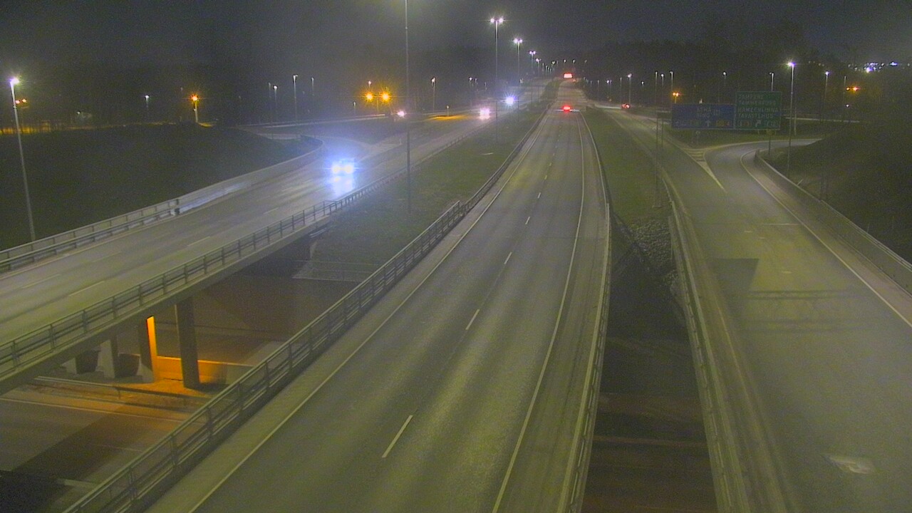 Kelikamerat Kuva Tie 50 Vantaa Hämeenlinnanväylä, Vantaa, Uusimaa