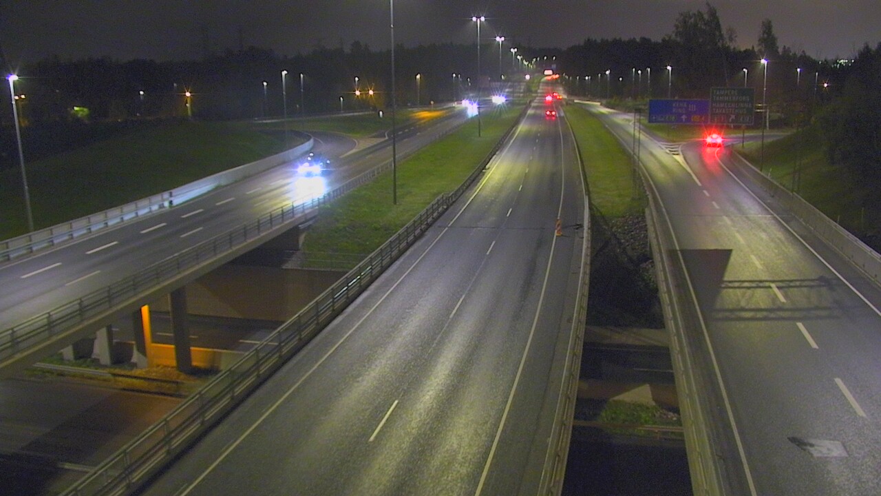 Kelikamerat Kuva Tie 50 Vantaa Hämeenlinnanväylä, Vantaa, Uusimaa