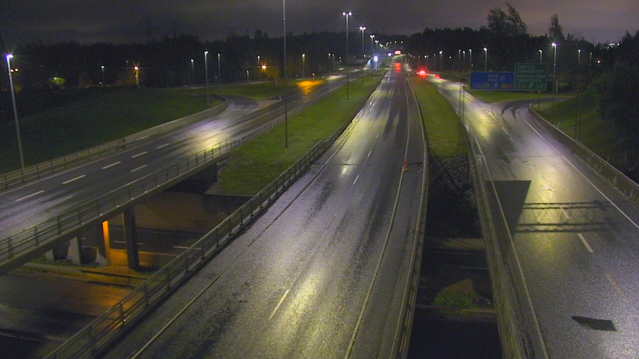 Kelikamerat Kuva Tie 50 Vantaa Hämeenlinnanväylä, Vantaa, Uusimaa