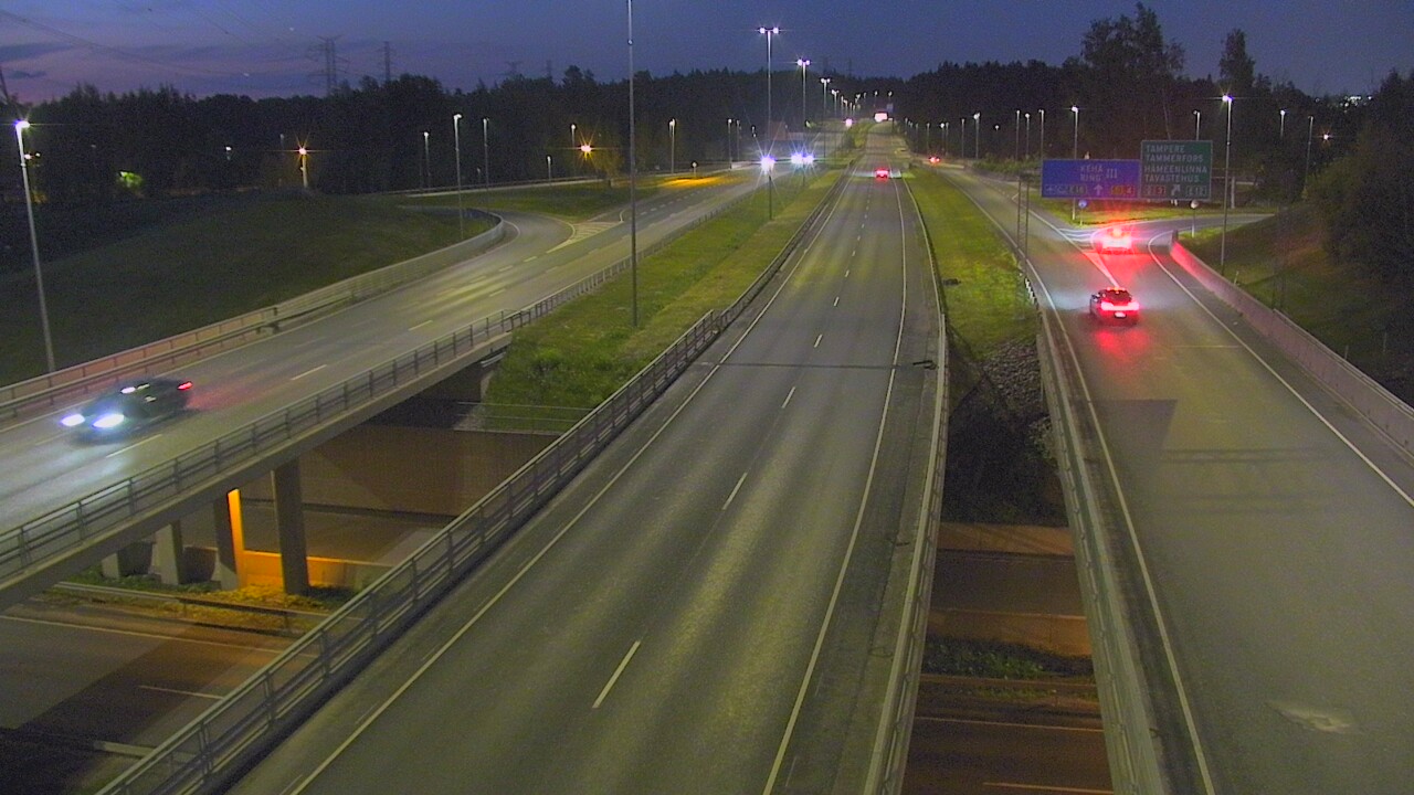 Kelikamerat Kuva Tie 50 Vantaa Hämeenlinnanväylä, Vantaa, Uusimaa
