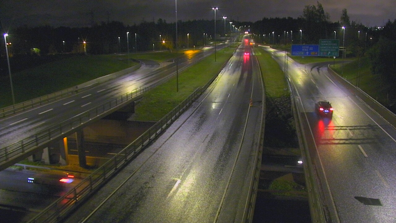 Kelikamerat Kuva Tie 50 Vantaa Hämeenlinnanväylä, Vantaa, Uusimaa