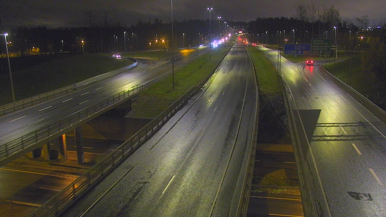 Kelikamerat Kuva Tie 50 Vantaa Hämeenlinnanväylä, Vantaa, Uusimaa