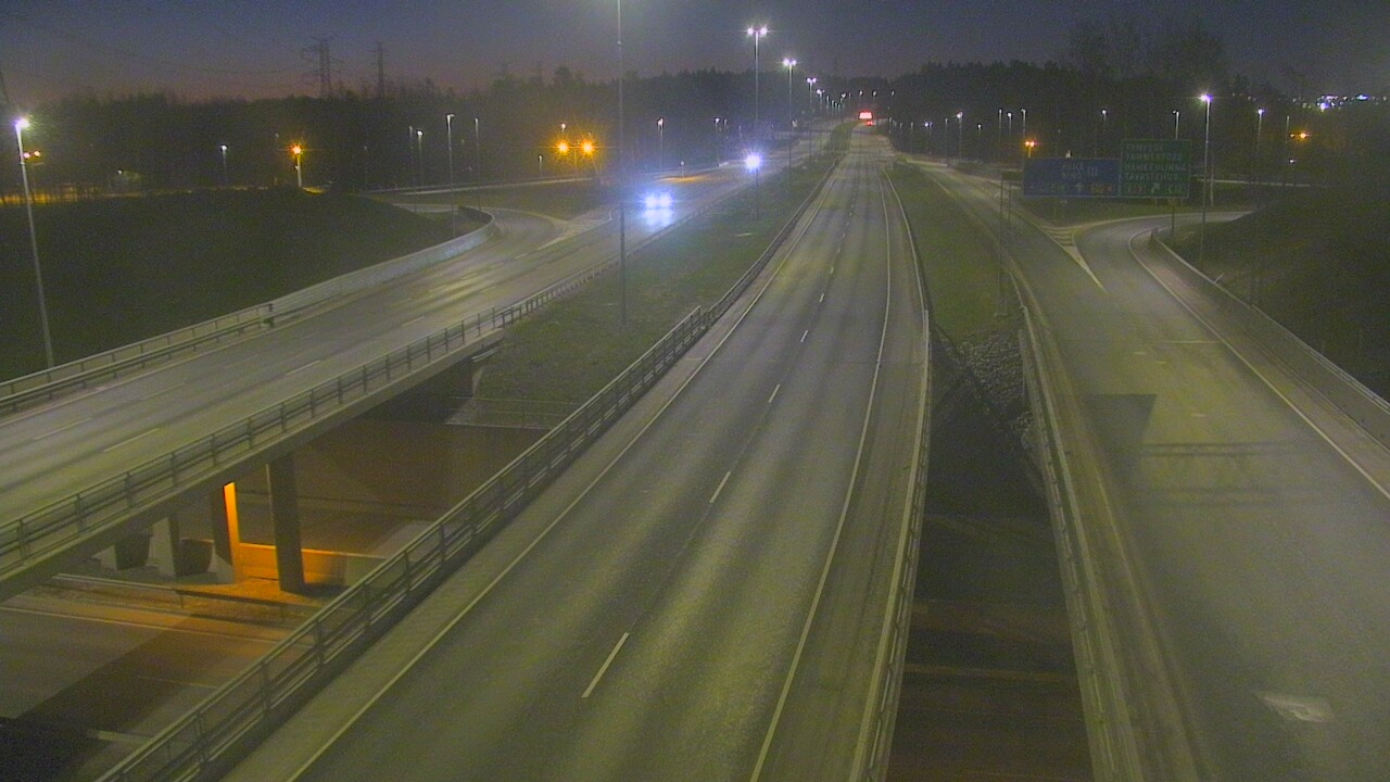 Kelikamerat Kuva Tie 50 Vantaa Hämeenlinnanväylä, Vantaa, Uusimaa