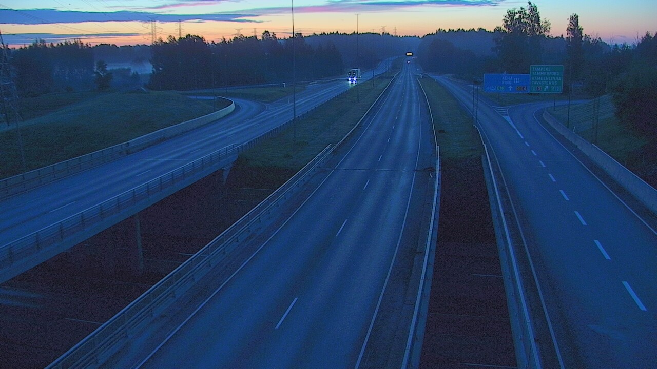 Kelikamerat Kuva Tie 50 Vantaa Hämeenlinnanväylä, Vantaa, Uusimaa