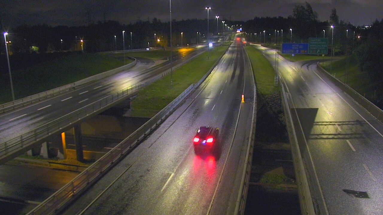 Kelikamerat Kuva Tie 50 Vantaa Hämeenlinnanväylä, Vantaa, Uusimaa