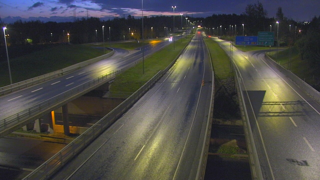 Kelikamerat Kuva Tie 50 Vantaa Hämeenlinnanväylä, Vantaa, Uusimaa