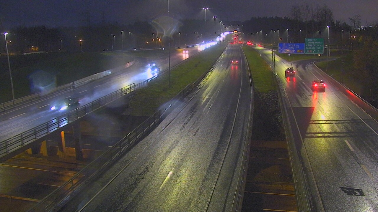 Kelikamerat Kuva Tie 50 Vantaa Hämeenlinnanväylä, Vantaa, Uusimaa