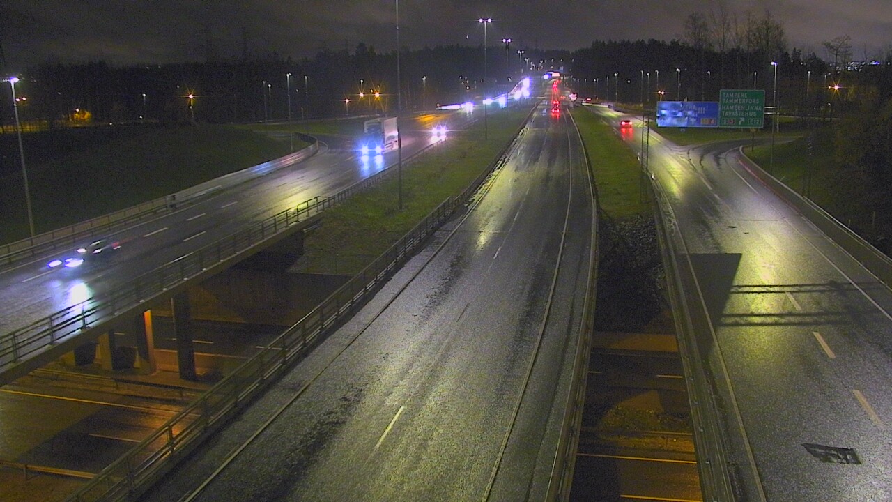 Kelikamerat Kuva Tie 50 Vantaa Hämeenlinnanväylä, Vantaa, Uusimaa