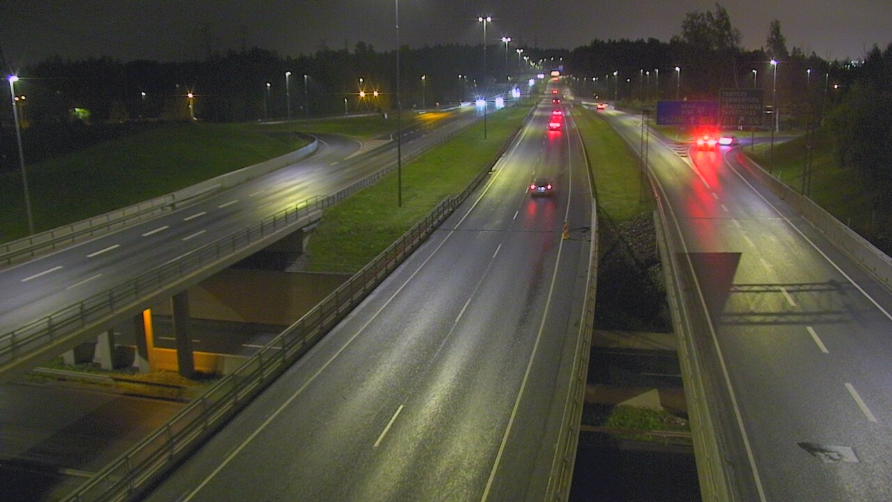 Kelikamerat Kuva Tie 50 Vantaa Hämeenlinnanväylä, Vantaa, Uusimaa
