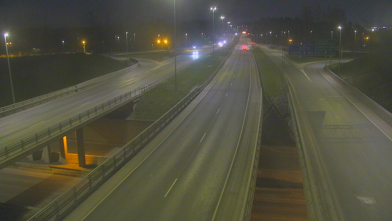 Kelikamerat Kuva Tie 50 Vantaa Hämeenlinnanväylä, Vantaa, Uusimaa