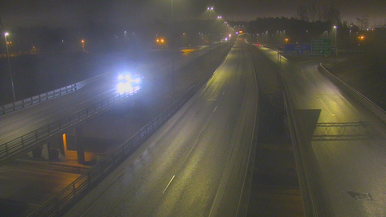 Kelikamerat Kuva Tie 50 Vantaa Hämeenlinnanväylä, Vantaa, Uusimaa