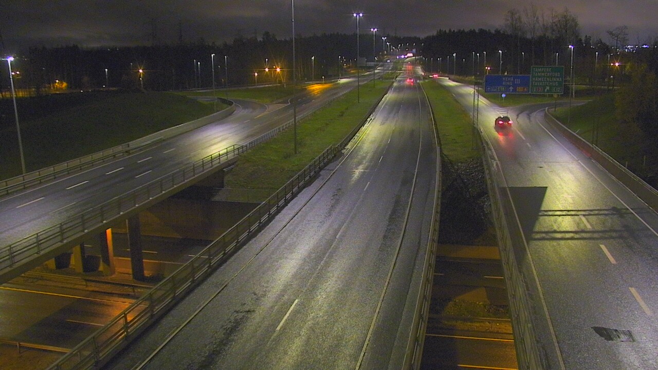 Kelikamerat Kuva Tie 50 Vantaa Hämeenlinnanväylä, Vantaa, Uusimaa