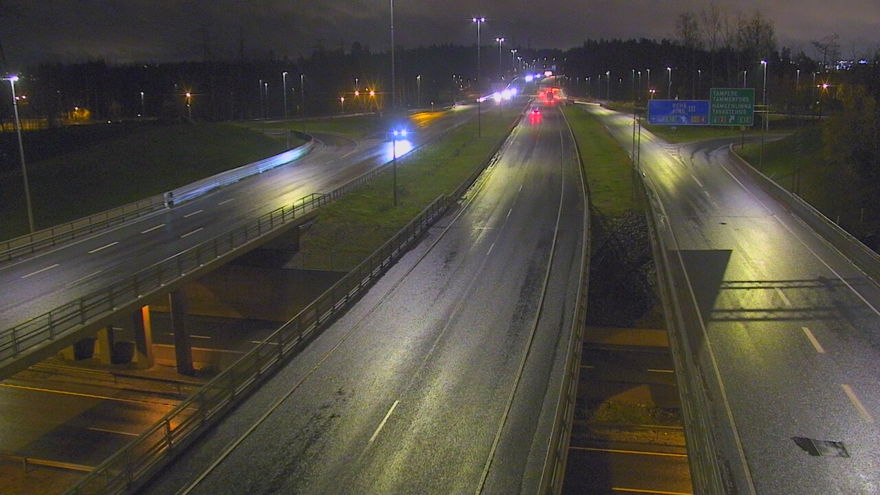 Kelikamerat Kuva Tie 50 Vantaa Hämeenlinnanväylä, Vantaa, Uusimaa