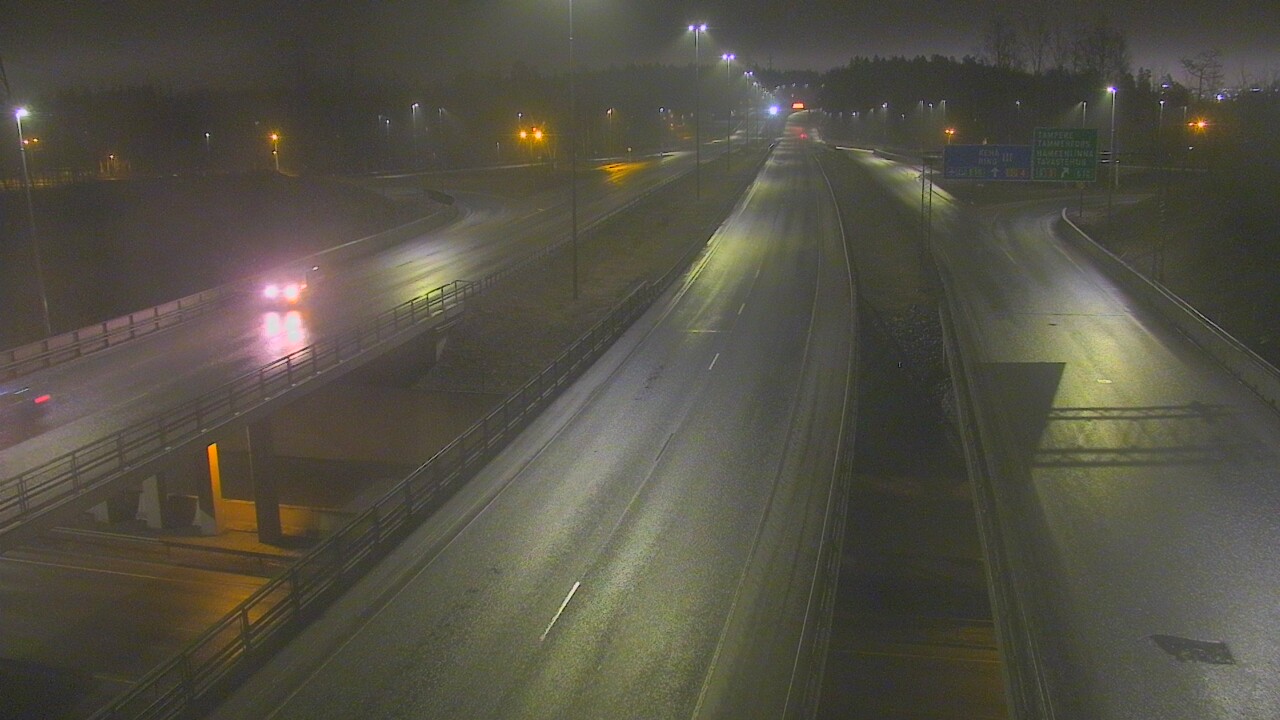 Kelikamerat Kuva Tie 50 Vantaa Hämeenlinnanväylä, Vantaa, Uusimaa