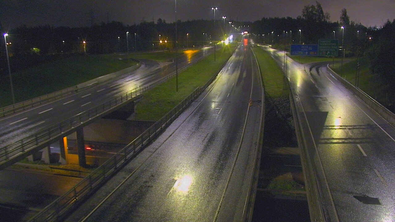 Kelikamerat Kuva Tie 50 Vantaa Hämeenlinnanväylä, Vantaa, Uusimaa