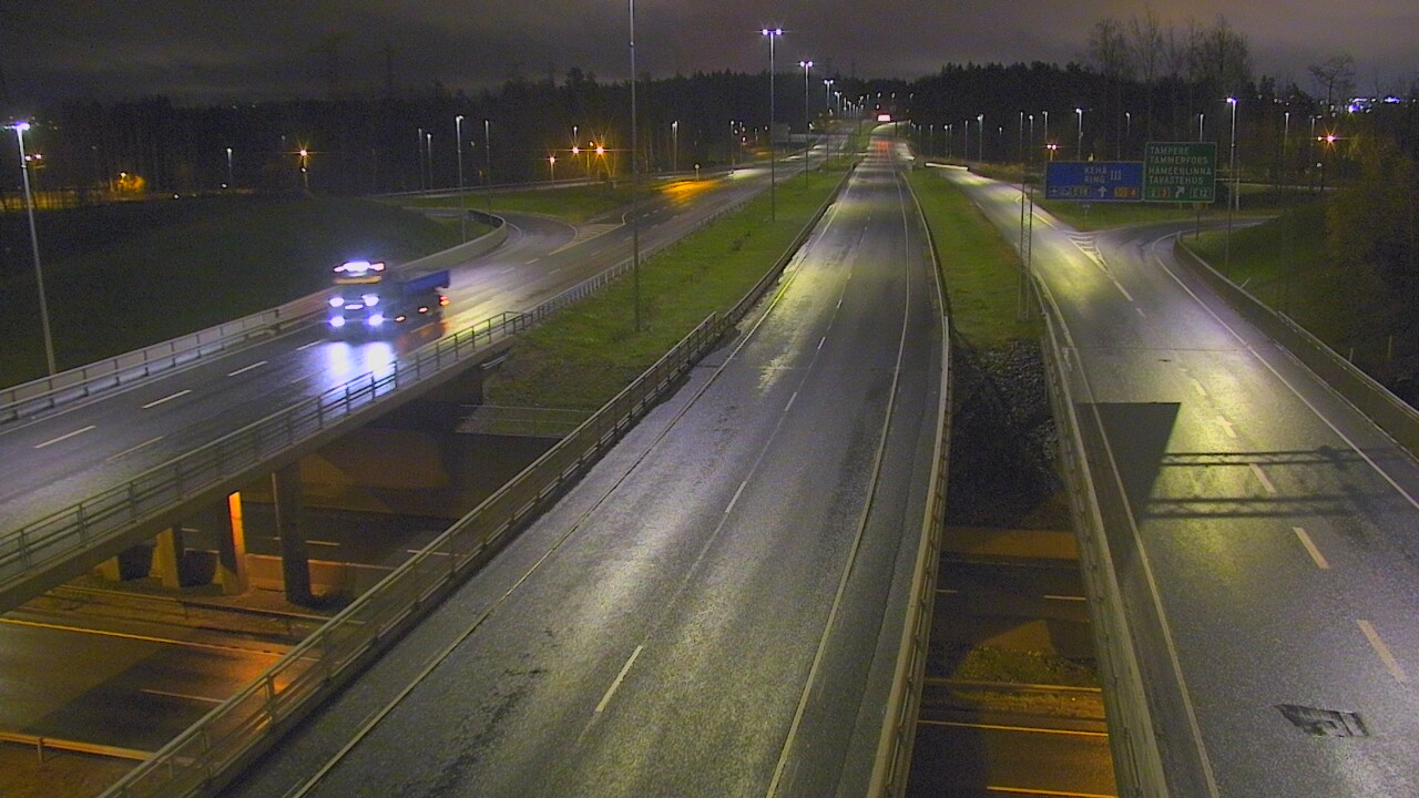 Kelikamerat Kuva Tie 50 Vantaa Hämeenlinnanväylä, Vantaa, Uusimaa