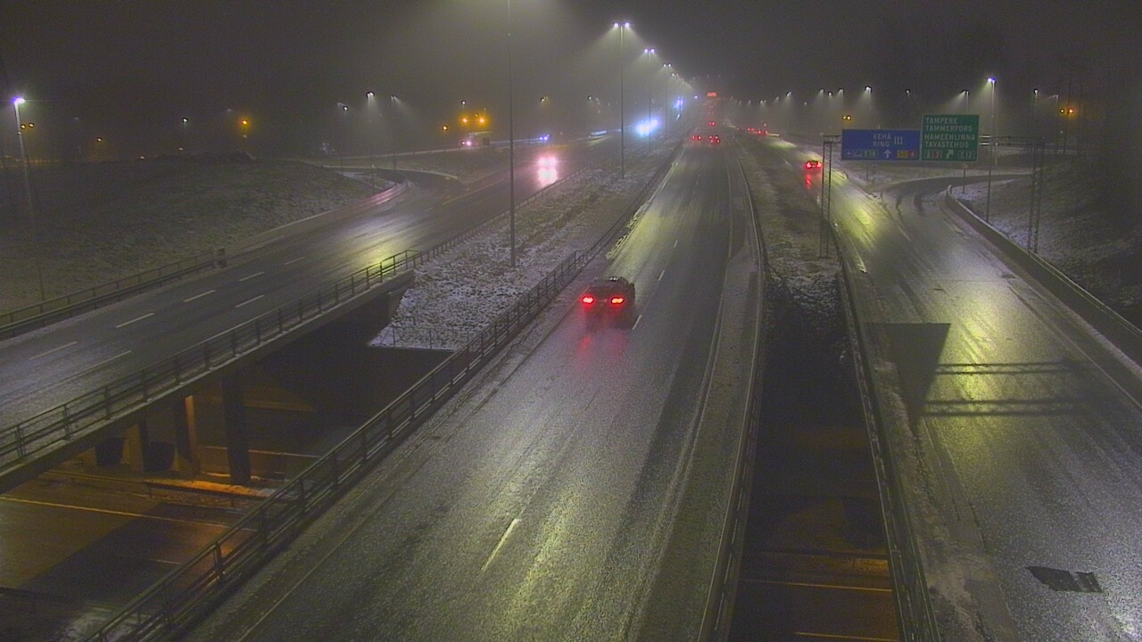 Kelikamerat Kuva Tie 50 Vantaa Hämeenlinnanväylä, Vantaa, Uusimaa