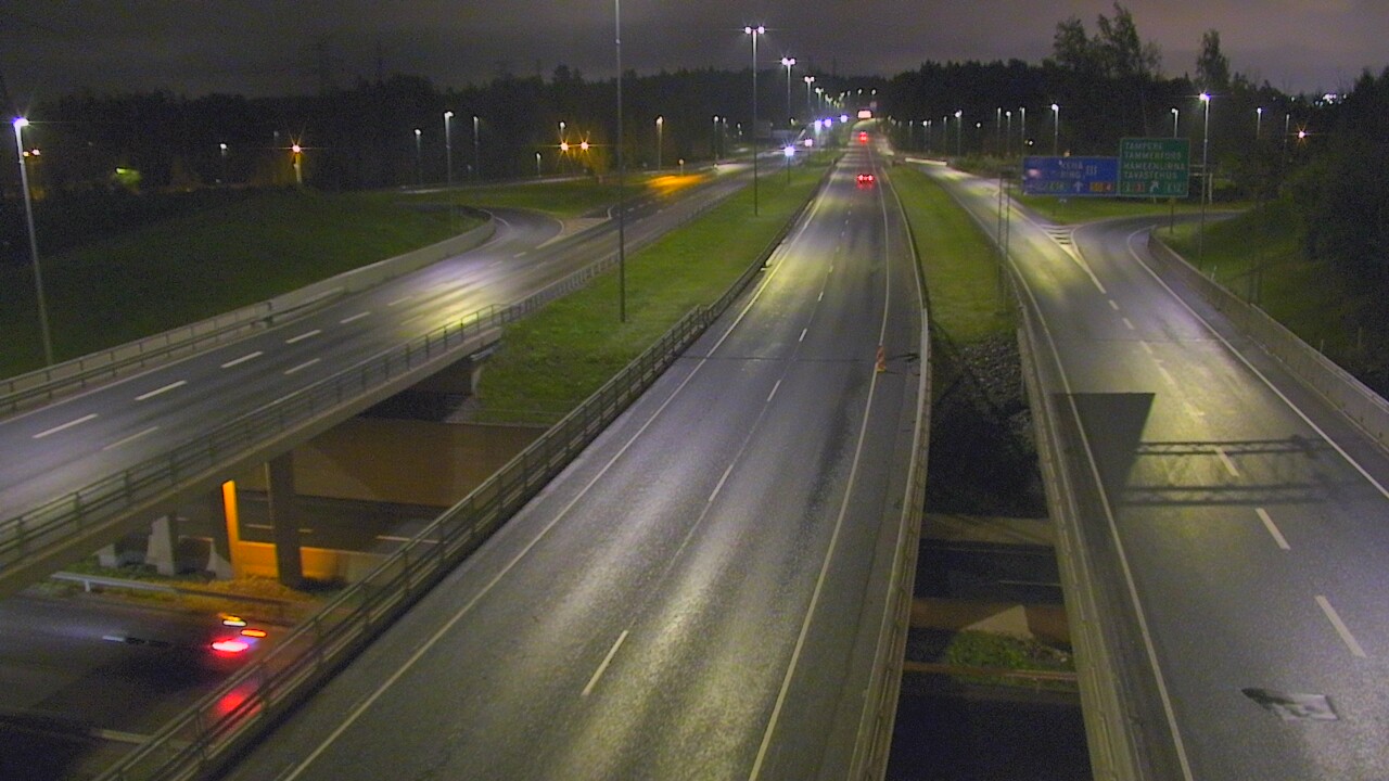 Kelikamerat Kuva Tie 50 Vantaa Hämeenlinnanväylä, Vantaa, Uusimaa