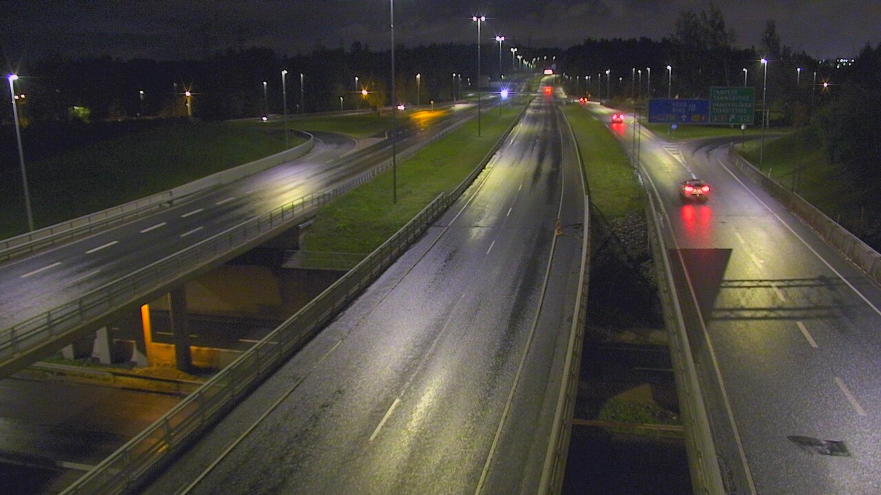 Kelikamerat Kuva Tie 50 Vantaa Hämeenlinnanväylä, Vantaa, Uusimaa