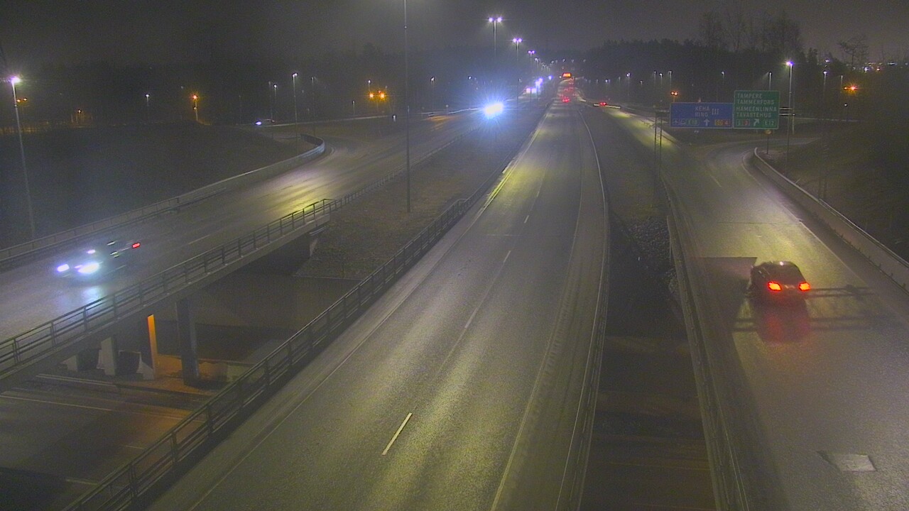 Kelikamerat Kuva Tie 50 Vantaa Hämeenlinnanväylä, Vantaa, Uusimaa