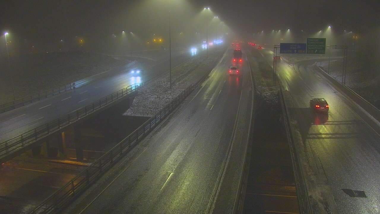 Kelikamerat Kuva Tie 50 Vantaa Hämeenlinnanväylä, Vantaa, Uusimaa