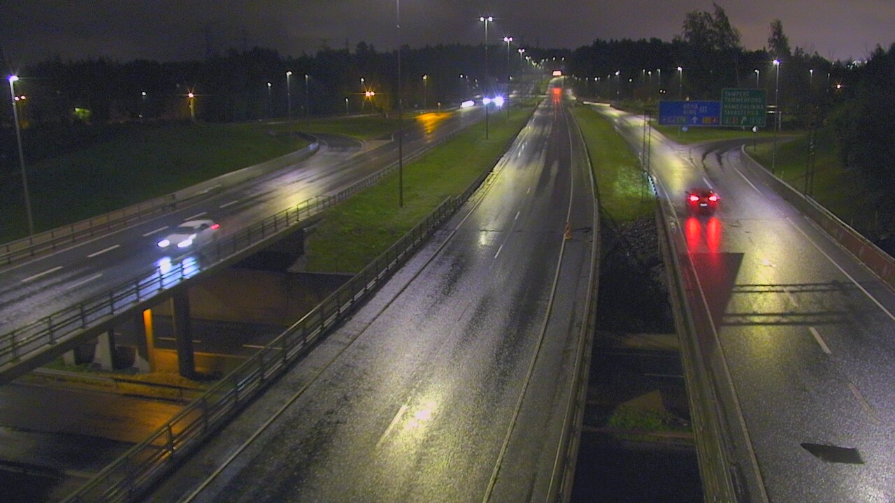 Kelikamerat Kuva Tie 50 Vantaa Hämeenlinnanväylä, Vantaa, Uusimaa