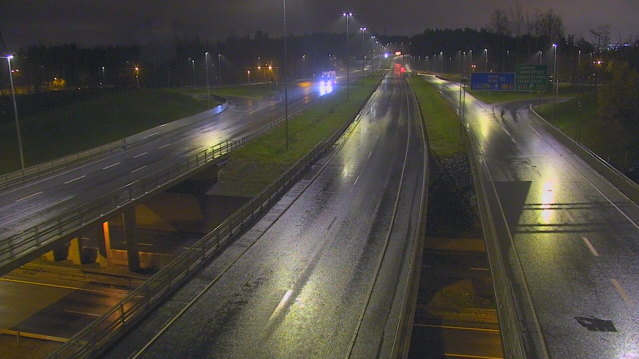 Kelikamerat Kuva Tie 50 Vantaa Hämeenlinnanväylä, Vantaa, Uusimaa