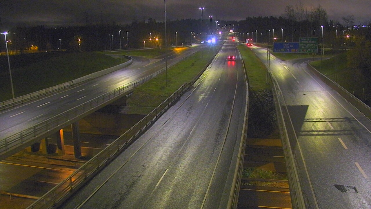 Kelikamerat Kuva Tie 50 Vantaa Hämeenlinnanväylä, Vantaa, Uusimaa