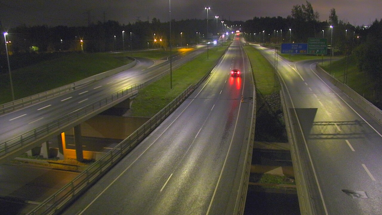 Kelikamerat Kuva Tie 50 Vantaa Hämeenlinnanväylä, Vantaa, Uusimaa