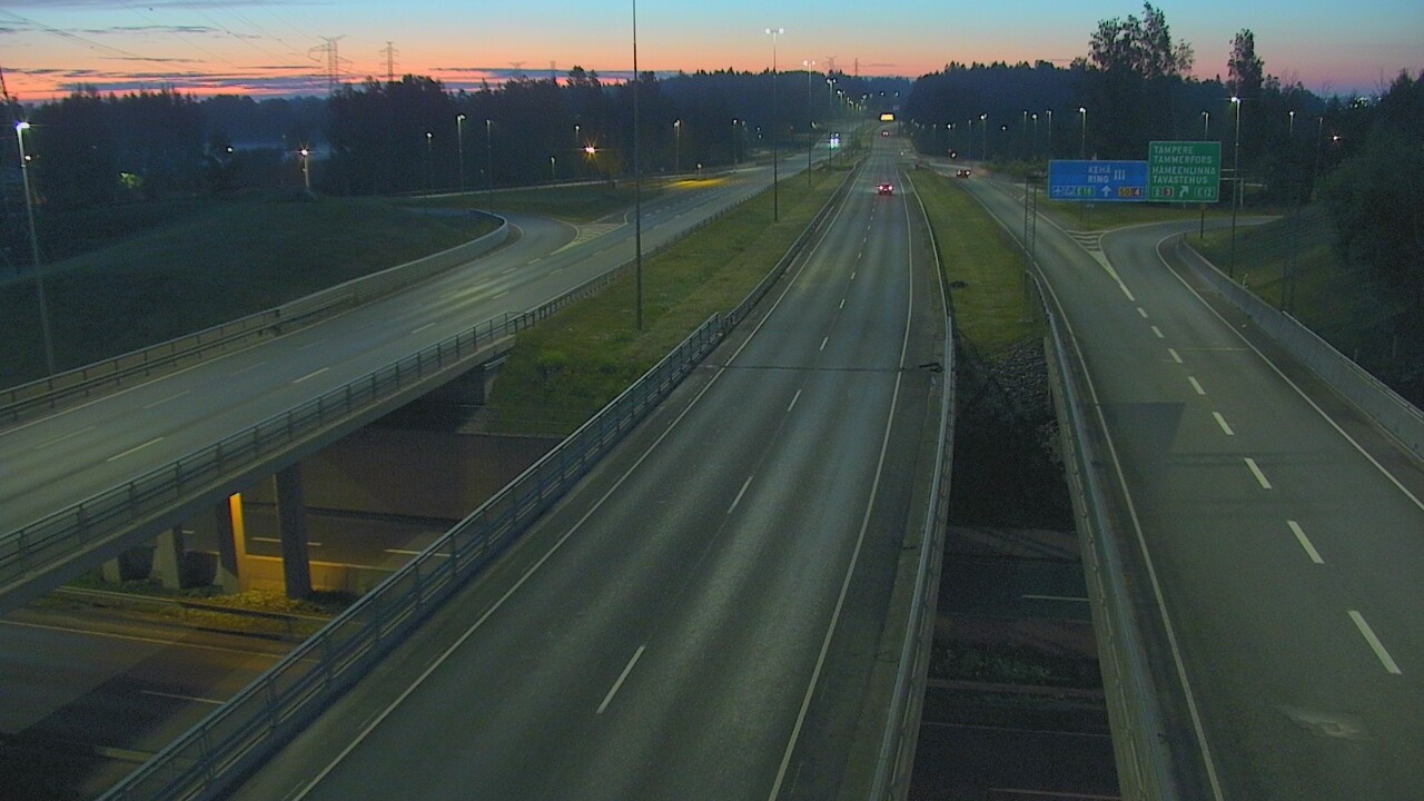 Kelikamerat Kuva Tie 50 Vantaa Hämeenlinnanväylä, Vantaa, Uusimaa