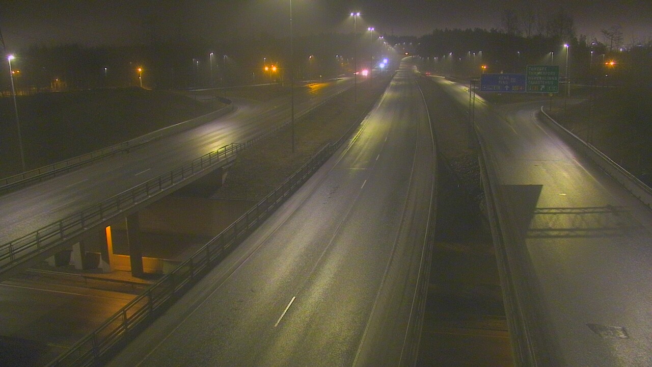 Kelikamerat Kuva Tie 50 Vantaa Hämeenlinnanväylä, Vantaa, Uusimaa
