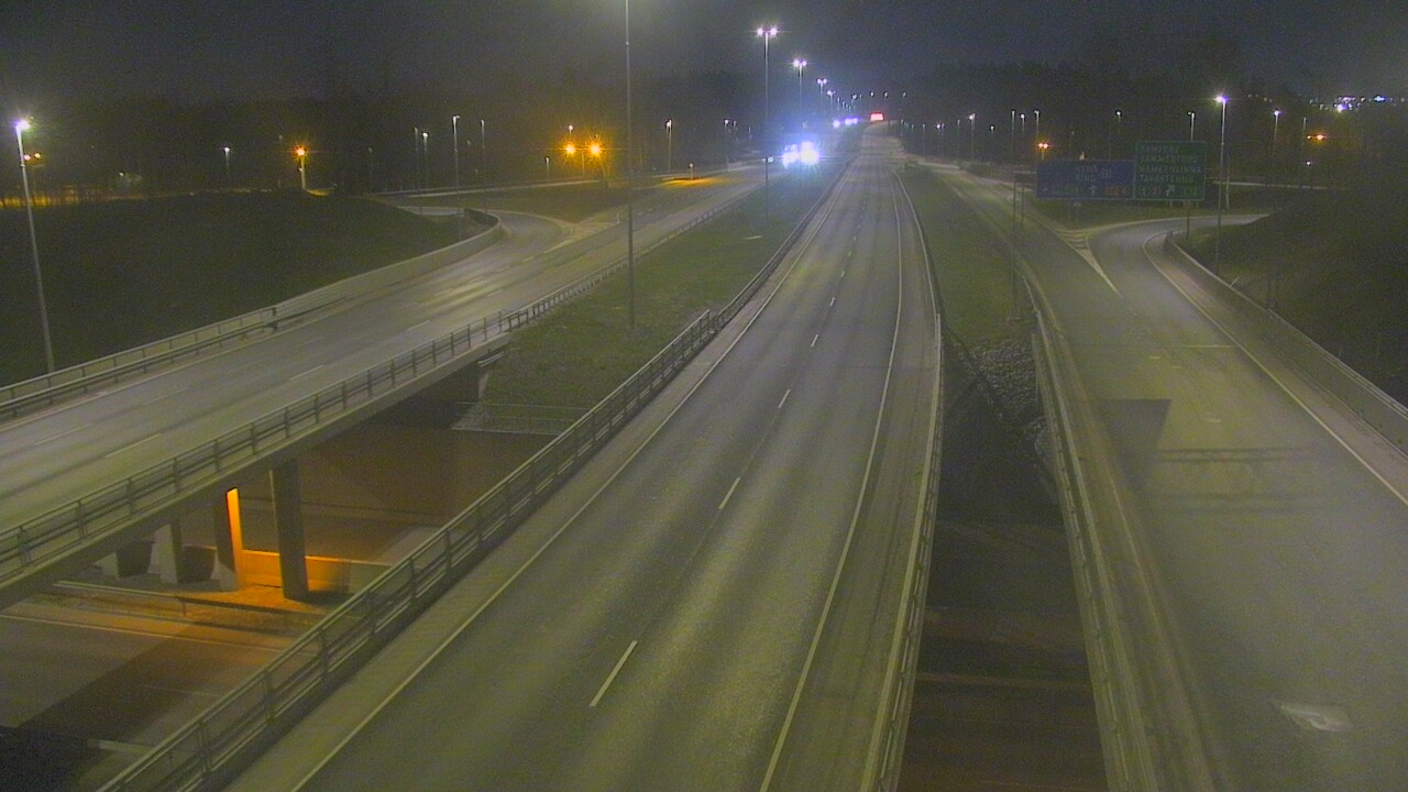 Kelikamerat Kuva Tie 50 Vantaa Hämeenlinnanväylä, Vantaa, Uusimaa