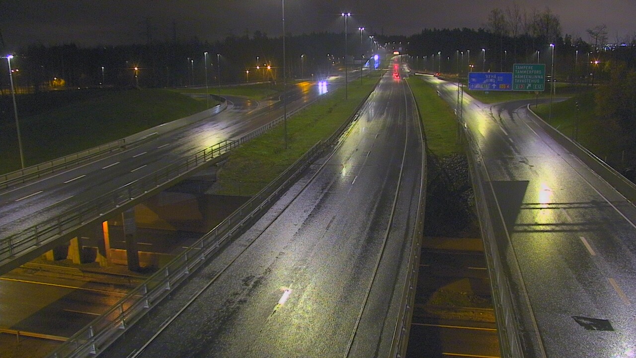 Kelikamerat Kuva Tie 50 Vantaa Hämeenlinnanväylä, Vantaa, Uusimaa