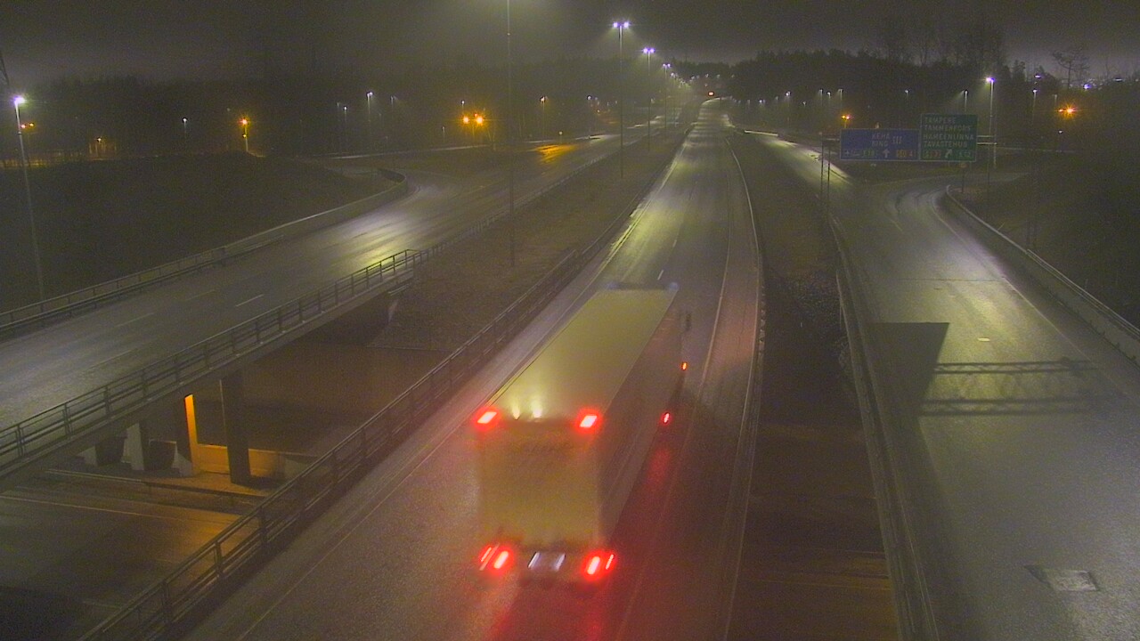 Kelikamerat Kuva Tie 50 Vantaa Hämeenlinnanväylä, Vantaa, Uusimaa